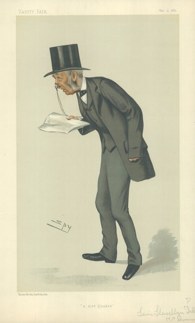 Lewis Llewellyn Dillwyn - Leslie Matthew Ward
