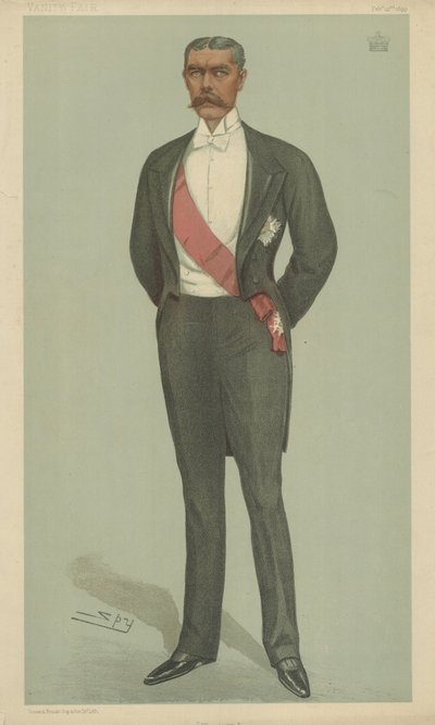 Lord Kitchener de Khartoum - Leslie Matthew Ward