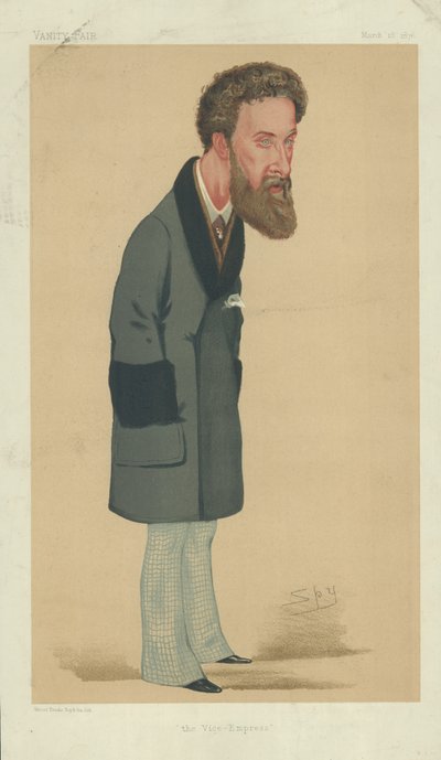 Lord Lytton - Leslie Matthew Ward