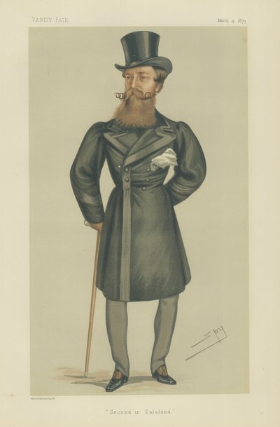 Major-général Henry Hope Crealock - Leslie Matthew Ward