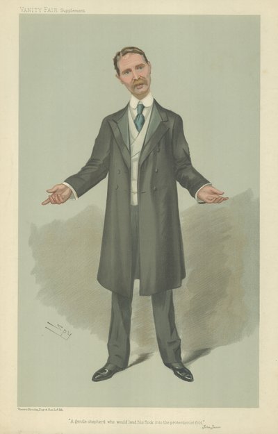 M. A Bonar Law - Leslie Matthew Ward