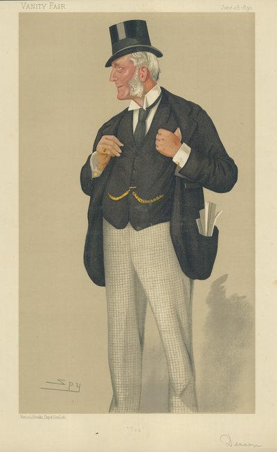 M. Albert Deacon - Leslie Matthew Ward