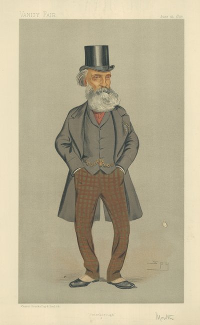 M. Alpheus Cleophas Morton - Leslie Matthew Ward