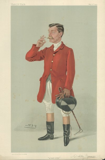 M. Arthur James - Leslie Matthew Ward