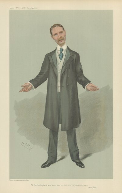 M. Bonar Law - Leslie Matthew Ward