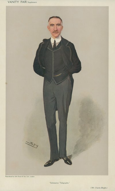 M. Charles Bright - Leslie Matthew Ward