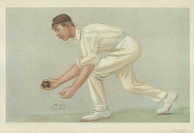 M. Digby Loder Armroid Jephson - Leslie Matthew Ward