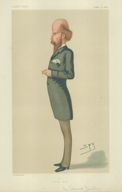 M. Edward Jenkins - Leslie Matthew Ward