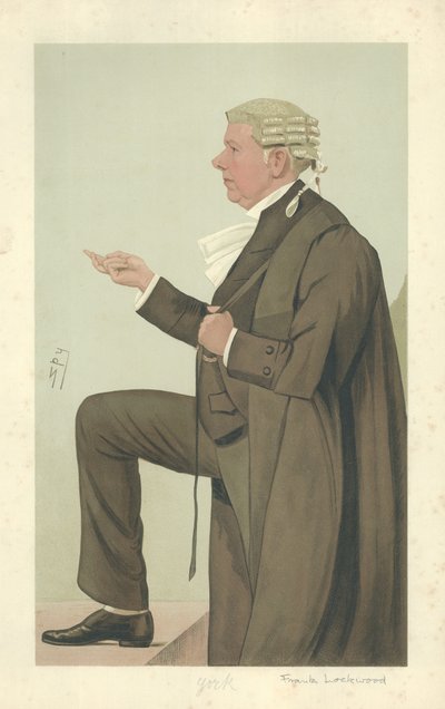 M. Frank Lockwood - Leslie Matthew Ward