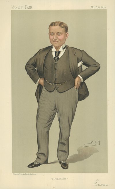 M. Harry Lawson Webster Lawson - Leslie Matthew Ward