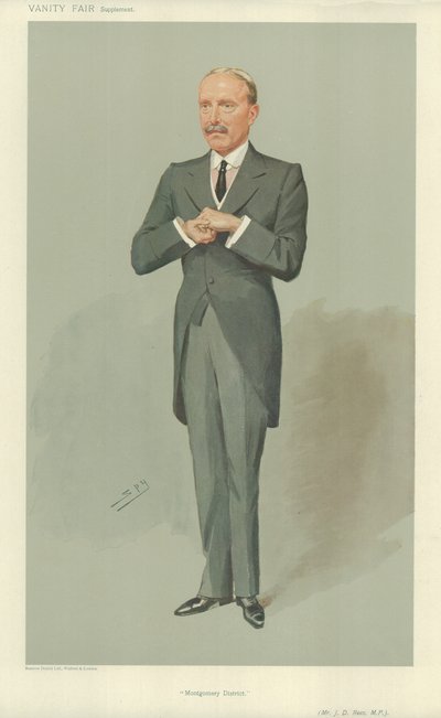Mr J D Rees - Leslie Matthew Ward