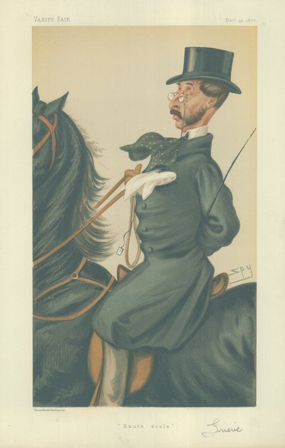 M. John Mackenzie Grieve - Leslie Matthew Ward
