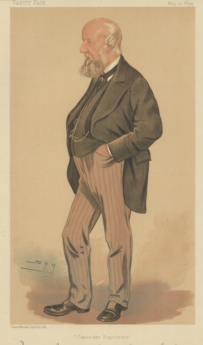 M. John Willis Clark - Leslie Matthew Ward
