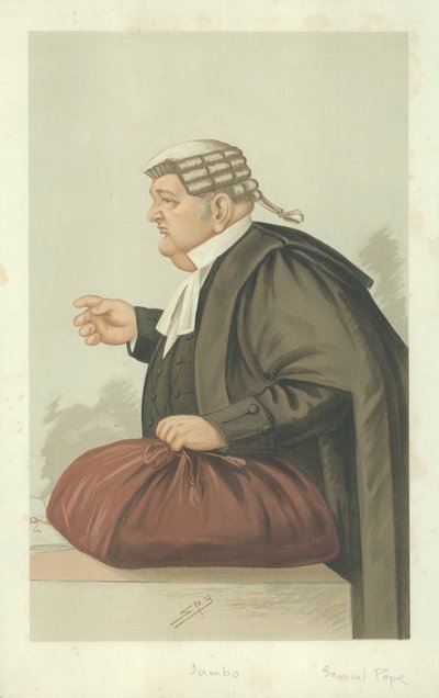 M. Samuel Pope - Leslie Matthew Ward