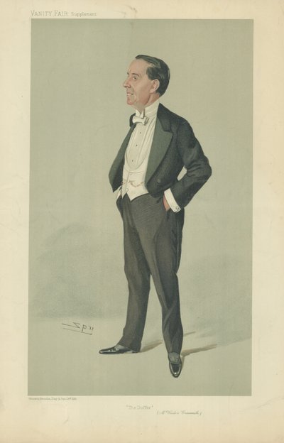 M. Weedon Grossmith - Leslie Matthew Ward