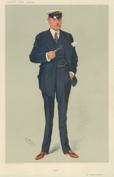R Williams Bulkeley - Leslie Matthew Ward