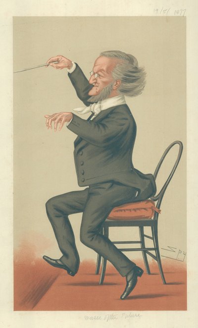 Richard Wagner, Musique de l
