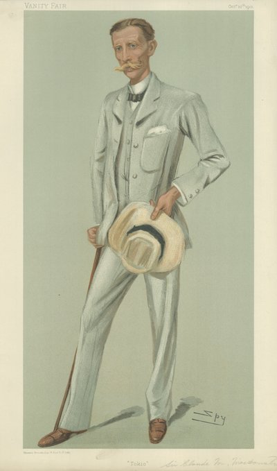 Sir Claude Maxwell MacDonald - Leslie Matthew Ward