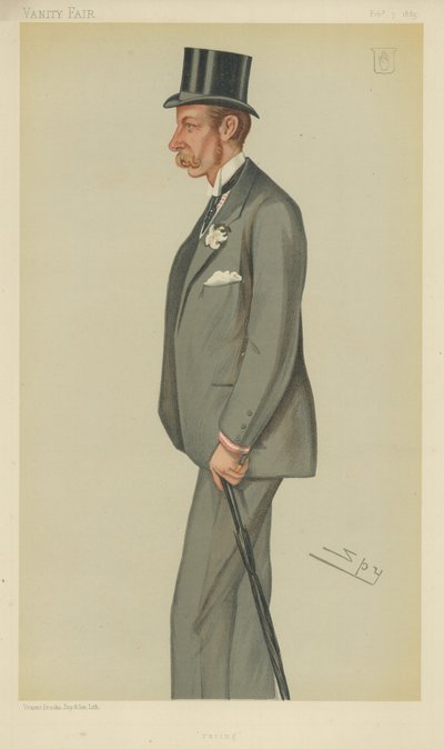 Sir George Chetwynd - Leslie Matthew Ward