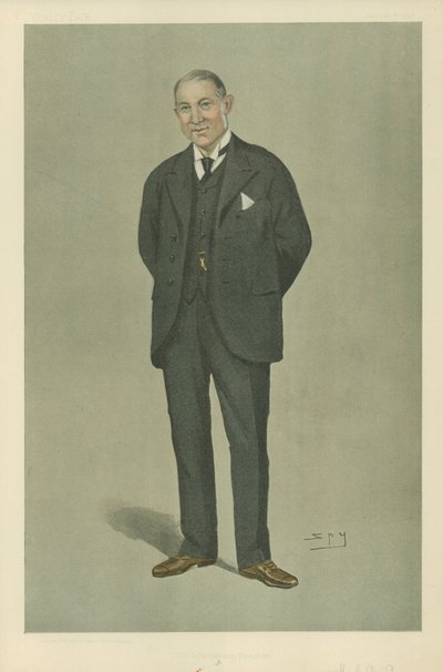 Sir Henry Cosmo Orme Bonsor - Leslie Matthew Ward
