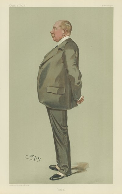 Sir Joseph Loftus Wilkinson - Leslie Matthew Ward