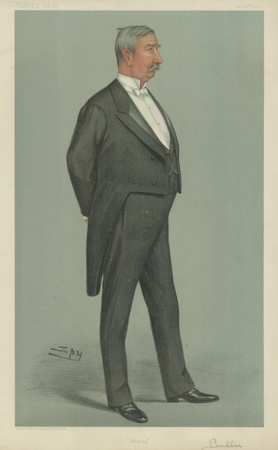 Sir Redvers Buller - Leslie Matthew Ward