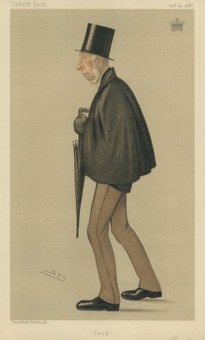 Le très honorable comte de Bessborough - Leslie Matthew Ward