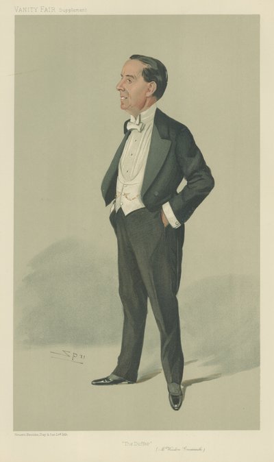 Weedon Grossmith - Leslie Matthew Ward