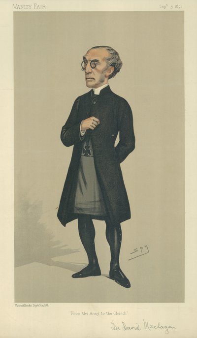 William Dalrymple Maclagan, l