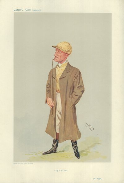 William Higgs - Leslie Matthew Ward