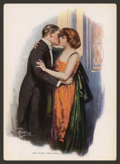 Ils se sont fiancés - Lester Ralph