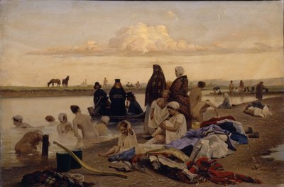 Moines. Échoués par erreur, années 1870 - Lev Grigoryevich Solovyev