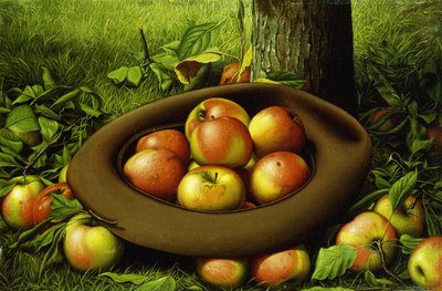 Pommes dans un chapeau - Levi Wells Prentice