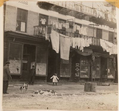 Sans titre - Lewis W. Hine