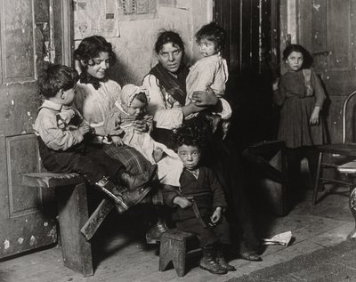  - Lewis Wickes Hine