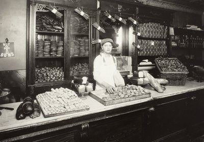  - Lewis Wickes Hine