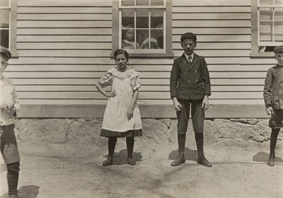  - Lewis Wickes Hine
