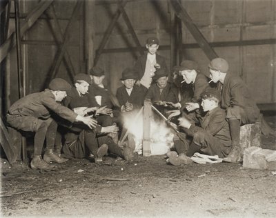  - Lewis Wickes Hine