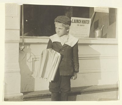 Jacksonville, Floride - Lewis Wickes Hine