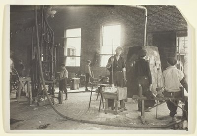 Morgantown, Virginie occidentale - Lewis Wickes Hine