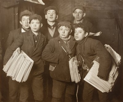  - Lewis Wickes Hine