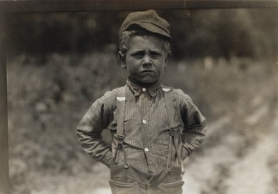  - Lewis Wickes Hine