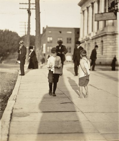  - Lewis Wickes Hine
