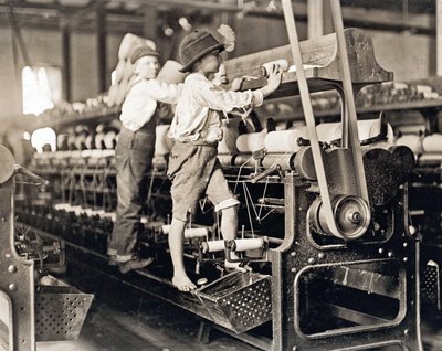 Image inconnue - Lewis Wickes Hine