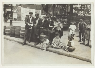 Sans titre - Lewis Wickes Hine