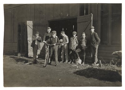  - Lewis Wickes Hine