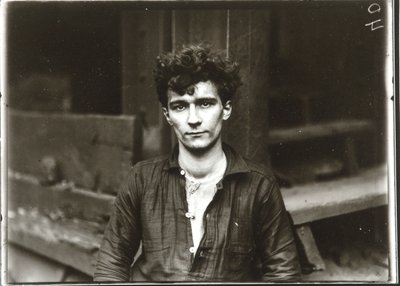  - Lewis Wickes Hine