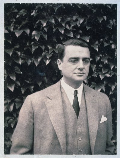 Edwin Herbert Land, scientifique et inventeur américain, vers 1935 - Unbekannt Unbekannt