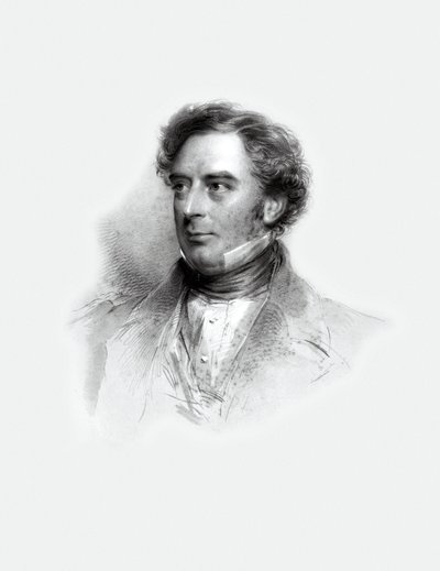 Robert Stephenson, ingénieur mécanique et structurel anglais, vers 1830-1839 - Unbekannt Unbekannt