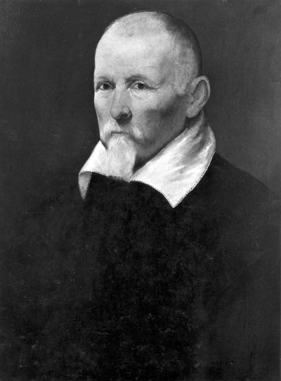Sir Hugh Myddelton, orfèvre et ingénieur gallois, vers 1610 - Unbekannt Unbekannt